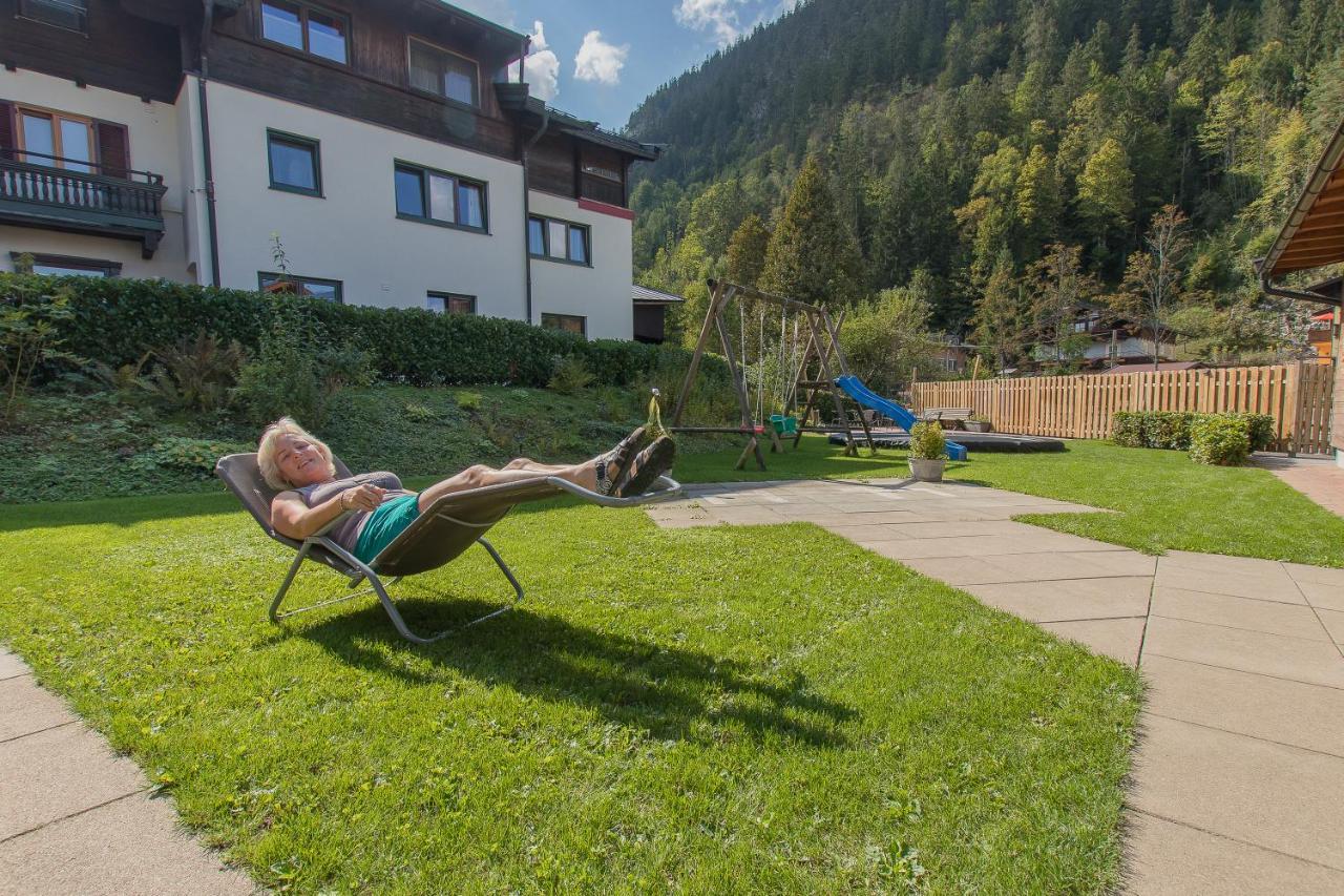 Appartements Schmidsendl Lofer Exterior photo