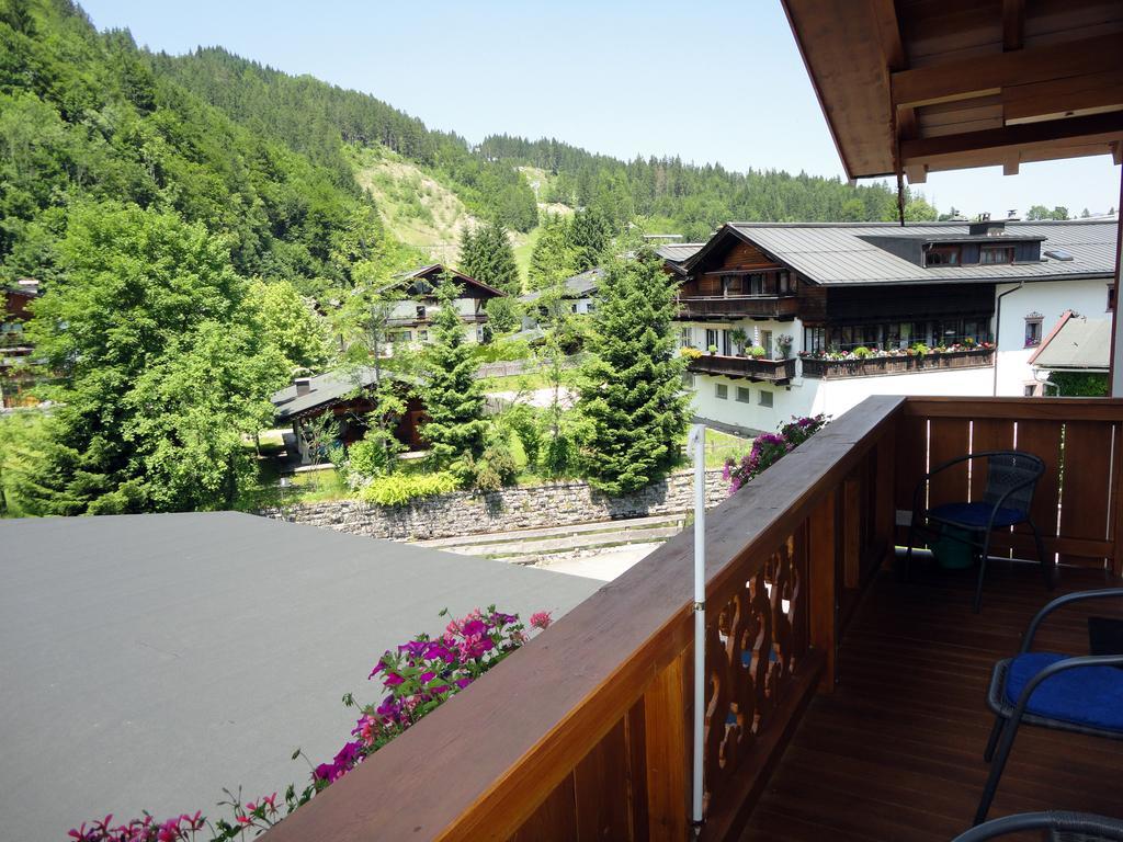 Appartements Schmidsendl Lofer Exterior photo