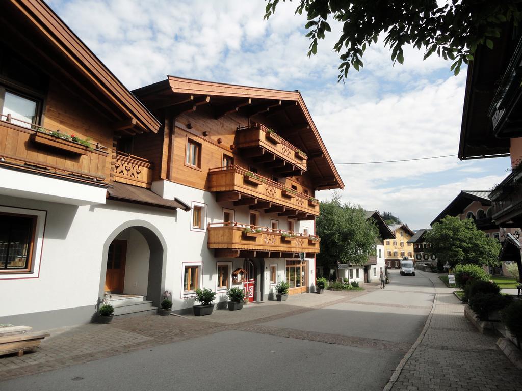 Appartements Schmidsendl Lofer Exterior photo